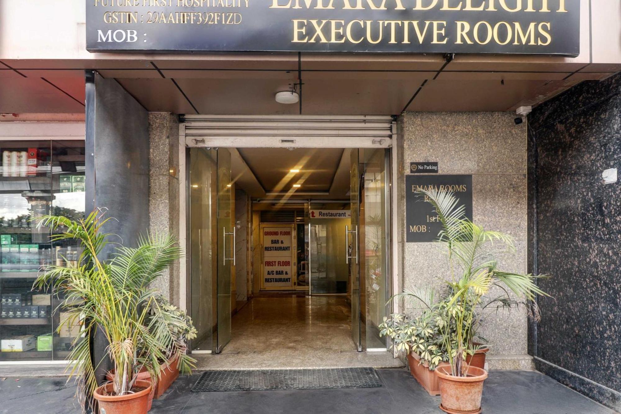 Emara Delight Executives Rooms Μπανγκαλόρ Εξωτερικό φωτογραφία